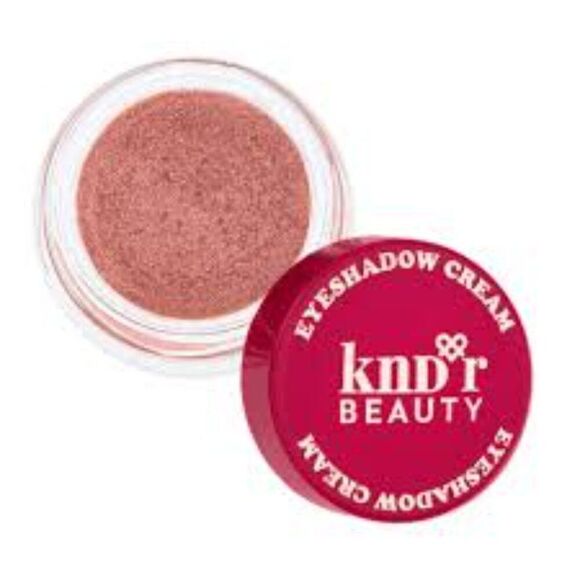 Kndr Beauty - Cream Eyeshadow Pot - Proud Pink - Picture 1 of 7